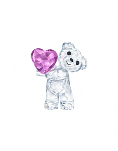Figurina Animal swarovski Swarovski Kris Bear - Take My Heart 5427995, 02, bb-shop.ro