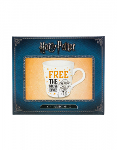Cana  Claire's Harry Potter™ Free the House-Elves Mug 97365, 002, bb-shop.ro