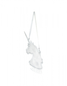 Obiect decorativ  Claire's Glitter Hanging Unicorn Jewelry Holder 39694, 001, bb-shop.ro