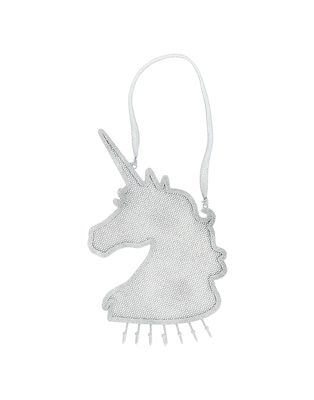 Obiect decorativ  Claire's Glitter Hanging Unicorn Jewelry Holder 39694, 01, bb-shop.ro