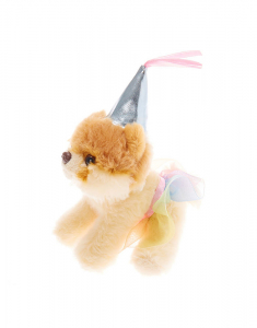Figurina Animal  Claire's Boo The World's Cutest Dog™ Small Princess 5377, 001, bb-shop.ro