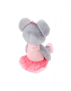 Figurina Animal  Claire's Club Medium Chloe the Mouse 43874, 002, bb-shop.ro