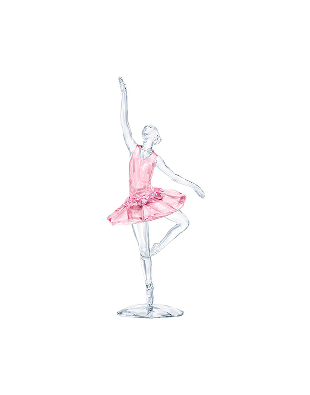 Personaj swarovski Swarovski Dancers Ballerina 5428650, 01, bb-shop.ro