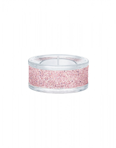 Lumanari si candele swarovski Swarovski Shimmer Tea Light Pink 5474276, 02, bb-shop.ro