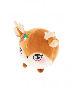 Figurina Animal  Claire's Squeezamals™ Ginger the Deer 85315, 001, bb-shop.ro