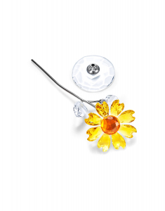 Obiect decorativ swarovski Swarovski Sunflower 5490757, 001, bb-shop.ro