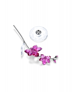 Floare swarovski Swarovski Orchid 5490755, 001, bb-shop.ro
