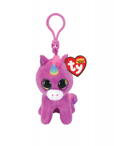 Figurina Animal  Claire's Club Keyring Clip by Ty 20572, 02, bb-shop.ro