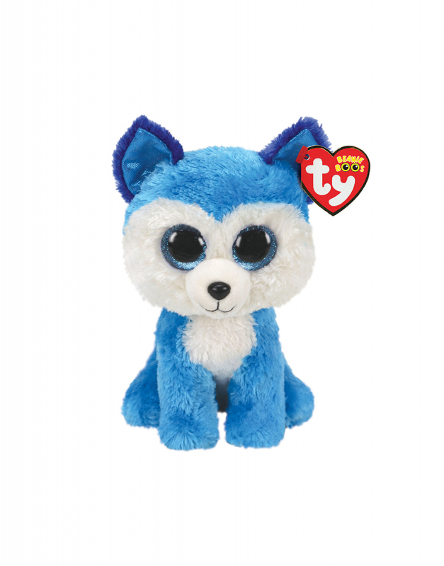 Claire's Ty Beanie Boo Small Prince the Husky 33217
