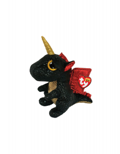 Figurina Animal  Claire's Ty Beanie Boo Grindal the Unicorn Dragon 39281, 02, bb-shop.ro