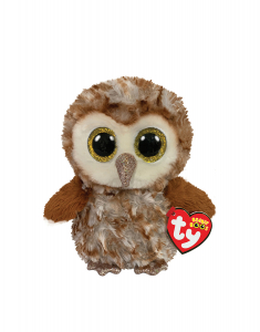 Figurina Animal  Claire`s Ty Beanie Boo Small Moonlight the Owl 39044, 02, bb-shop.ro
