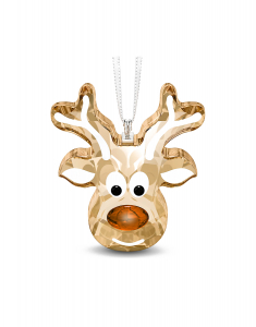 Decoratiune Craciun swarovski Swarovski Gingerbread Reindeer Ornament 5533944, 02, bb-shop.ro