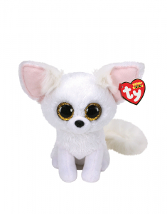 Figurina Animal  Claire`s Ty Beanie Boo Small Phoenix the Fox Soft Toy 20735, 02, bb-shop.ro