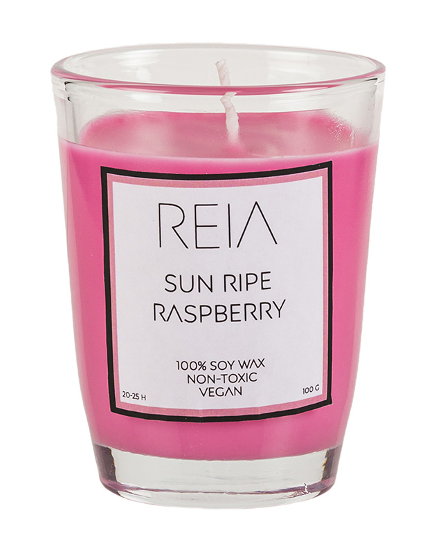 Lumanare Parfumata Sun Ripe Raspberry 5949096896348