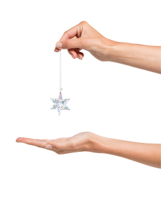 Obiect decorativ swarovski Swarovski Classic Ornaments Shimmer Star 5545450, 001, bb-shop.ro