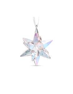 Obiect decorativ swarovski Swarovski Classic Ornaments Shimmer Star 5545450, 02, bb-shop.ro