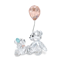 Figurina Animal swarovski Swarovski My Little Kris Bear Mother & Baby 5557542, 02, bb-shop.ro
