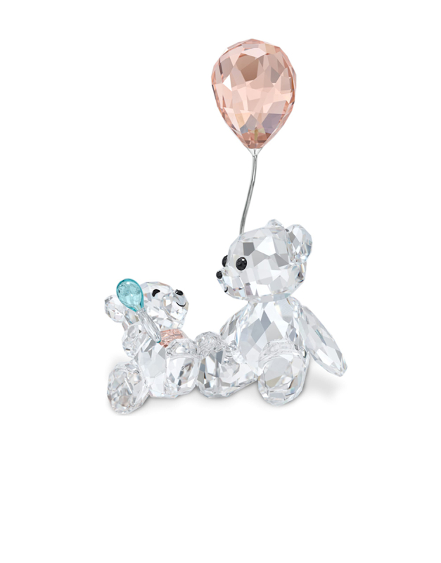 Figurina Animal swarovski Swarovski My Little Kris Bear Mother & Baby 5557542, 01, bb-shop.ro