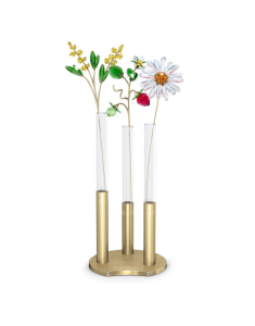 Obiect decorativ swarovski Swarovski Garden Tales Decorative Vase 5557807, 001, bb-shop.ro