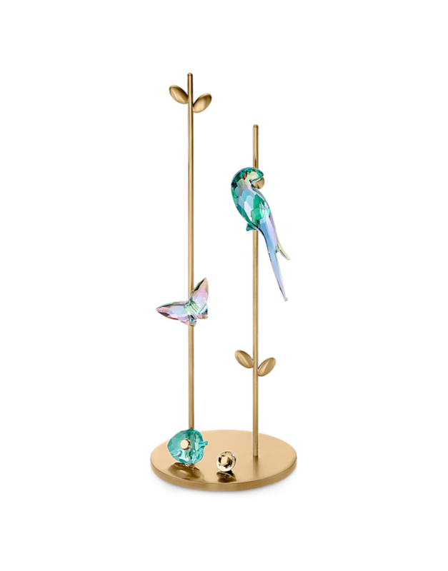 Obiect decorativ swarovski Swarovski Jungle Beats Decorative Stand Andoki 5557850, 1, bb-shop.ro
