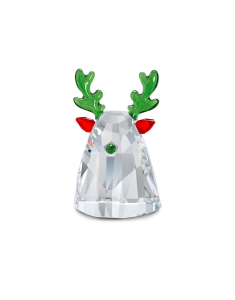 Decoratiune Craciun swarovski Swarovski Holiday Cheers Reindeer 5596384, 02, bb-shop.ro