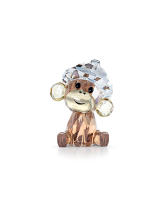 Figurina Animal swarovski Swarovski Baby Cheeky Monkey 5619227, 02, bb-shop.ro
