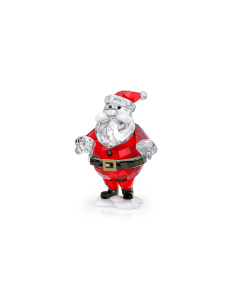 Decoratiune Craciun swarovski Swarovski Holiday Cheers Santa Claus 5630337, 02, bb-shop.ro