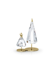 Decoratiune Craciun swarovski Swarovski Holiday Magic Christmas Tree Duo 5596790, 02, bb-shop.ro