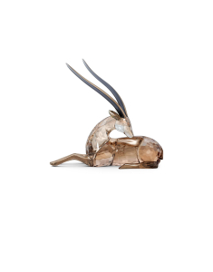Figurina Animal swarovski Swarovski African Sunset Gazelle Kito 5557856, 02, bb-shop.ro