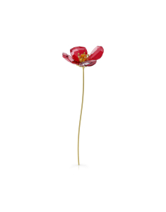 Floare swarovski Swarovski Garden Tales Red Poppy 5646018, 02, bb-shop.ro