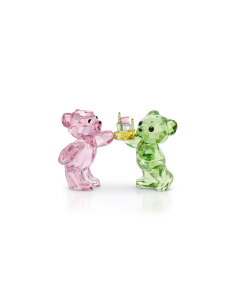Figurina Animal swarovski Swarovski Kris Bear Birthday Bears 5639858, 02, bb-shop.ro