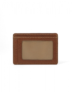 Suport de carduri Fossil Elgin ID Card Case Front Pocket Wallet ML3311200, 002, bb-shop.ro