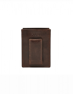 Suport de carduri Fossil Derrick RFID Magnetic Card Case ML3812201, 001, bb-shop.ro
