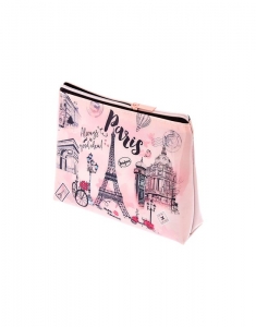 Geanta cosmetice Claire's Cosmetic Bag 87028, 001, bb-shop.ro