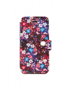 Accesoriu Tech Claire's Romantic Floral Folio Phone Case 32640, 02, bb-shop.ro