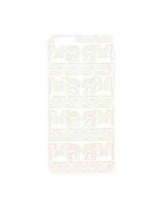Accesoriu Tech Claire's Aztec Elephant Pattern Phone Case 79003, 02, bb-shop.ro