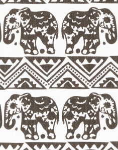 Accesoriu Tech Claire's Aztec Elephant Pattern Phone Case 6276, 001, bb-shop.ro