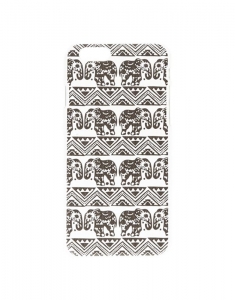 Accesoriu Tech Claire's Aztec Elephant Pattern Phone Case 6276, 02, bb-shop.ro