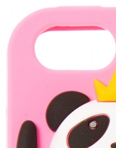 Accesoriu Tech Claire's Princess Ballerina Skating Panda Phone Case 2750, 001, bb-shop.ro