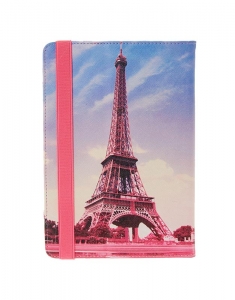 Accesoriu Tech Claire's Eiffel Tower Tablet Case 71623, 001, bb-shop.ro