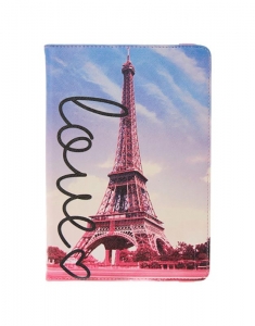 Accesoriu Tech Claire's Eiffel Tower Tablet Case 71623, 02, bb-shop.ro