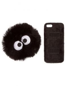 Accesoriu Tech Claire's Fluffy Critter Phone Case 13287, 001, bb-shop.ro