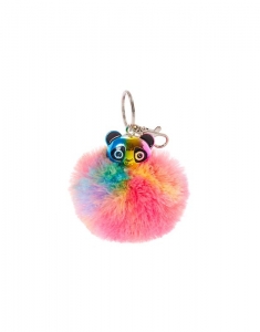 Breloc Claire's Rainbow Panda Key Ring 34129, 02, bb-shop.ro