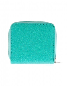 Portofel Claire's Mint Green Glittered Unicorn Funds Mini Wallet 49840, 001, bb-shop.ro