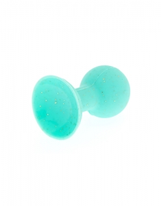Accesoriu Tech Claire's Mint Glitter Star Gum Ball 83605, 02, bb-shop.ro