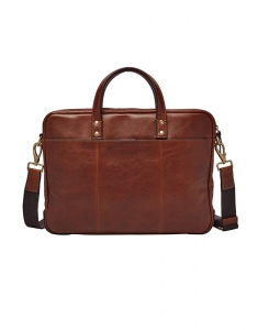 Geanta Fossil Haskell Single Zip Briefcase MBG9343222, 002, bb-shop.ro