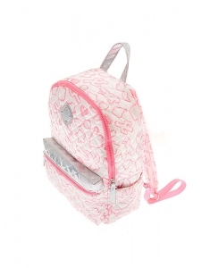 Ghiozdan Claire's Pink LA Girl Oversized Backpack 89189, 001, bb-shop.ro