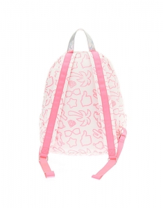 Ghiozdan Claire's Pink LA Girl Oversized Backpack 89189, 002, bb-shop.ro