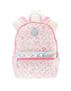 Ghiozdan Claire's Pink LA Girl Oversized Backpack 89189, 003, bb-shop.ro