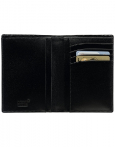 Portofel Montblanc Meisterstück Wallet 11987, 001, bb-shop.ro